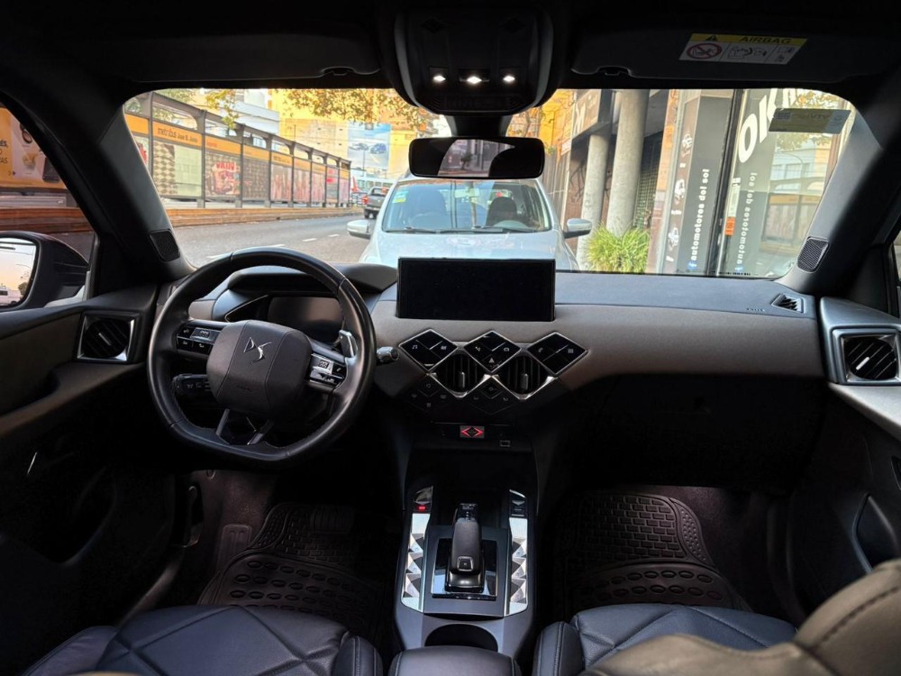 DS Automobiles Ds3 Crossback  So chic — foto 15